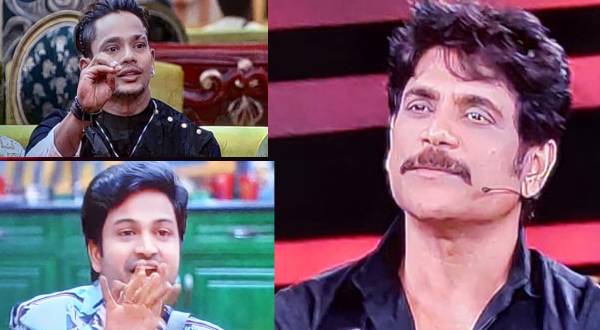 సోహైల్‌కు కొరడా చూపించి హెచ్చరిక