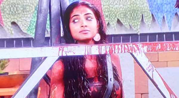 అఖిల్, హారిక మధ్య వాగ్వాదం