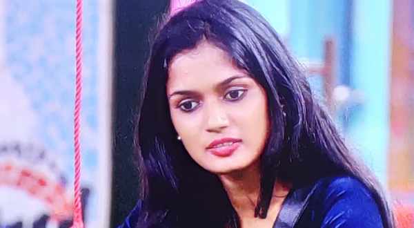 అరియానాకు ఓదార్పు