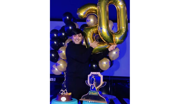 లవర్ బాయ్ ఇమేజ్.. 