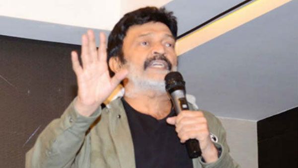 రాజశేఖర్ ఫ్యామిలీలో కరోనా