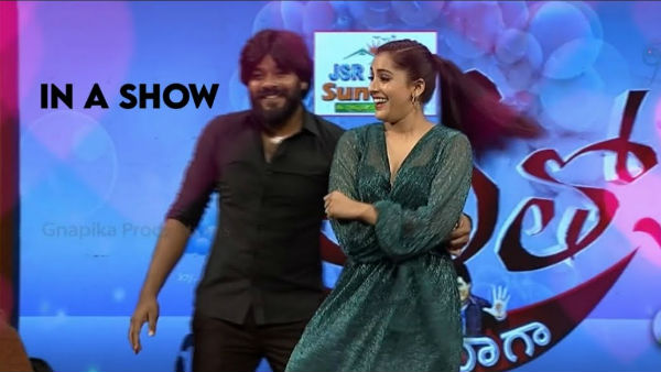 ఎమోషనల్ అయిన సుడిగాలి సుధీర్