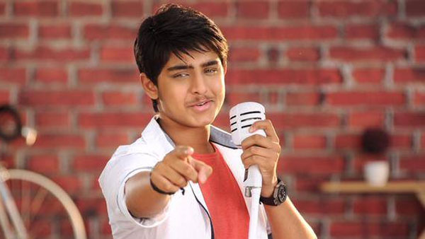 హీరోగా శ్రీకాంత్ తనయుడు