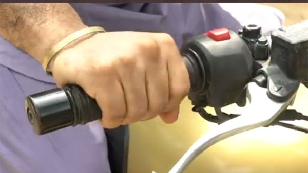 నీకు ప్రామిస్ చేశాను.. రామ్ చరణ్