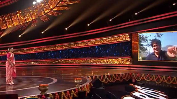  Samantha Akkineni as host for Bigg Boss Telugu 4