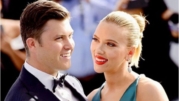 స్కార్లెట్ జాన్సన్ తొలి, రెండో వివాహం