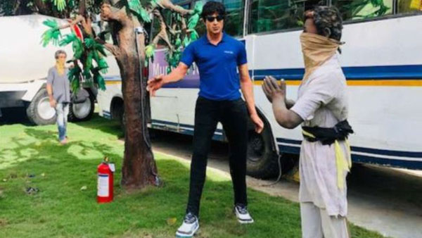 సోనుసూద్ సేవలను ఎలా మరిచిపోతాం