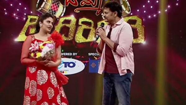 శ్రీముఖి వచ్చాక నవ్వు ఉంటుందా.. నాగబాబు