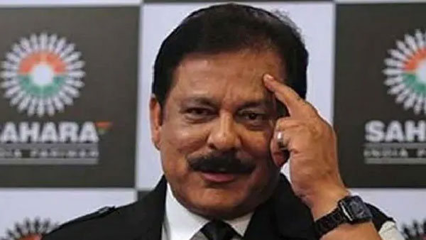 సహారా గ్రూప్ ఆగ్రహం