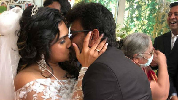 పీటర్ పెళ్లికి ముందు... పెళ్లి తర్వాత 