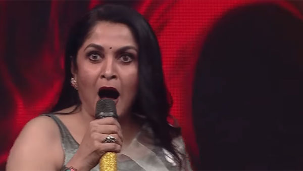 రమ్యకృష్ణ, శ్రుతీ హాసన్..