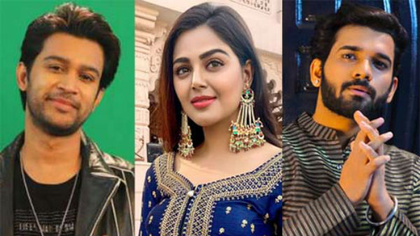 ట్రైయాంగిల్ లవ్ వల్ల హాట్ టాపిక్‌గా