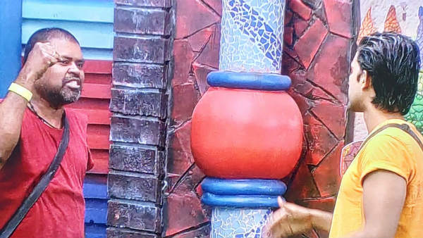 నామినేషన్ల ప్రక్రియలో బిగ్‌బాస్ ట్విస్టు