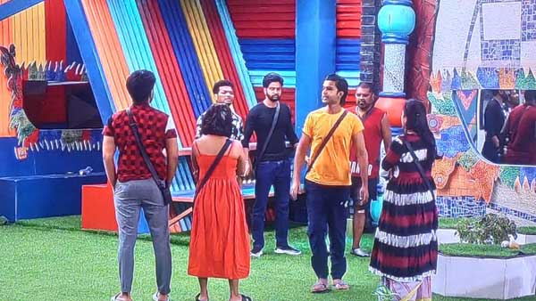 నీవు నాకు శత్రువు కాదు