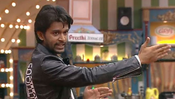 అభిజిత్‌తో నాగార్జున చిలిపిగా