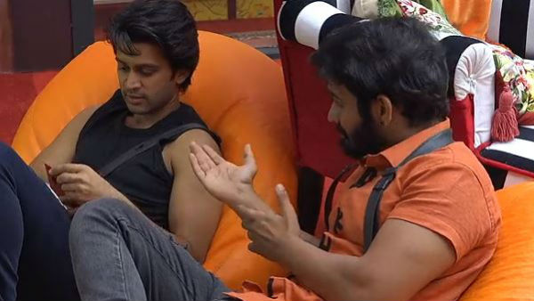  హారికను నామినేట్ చేయాల్సింది