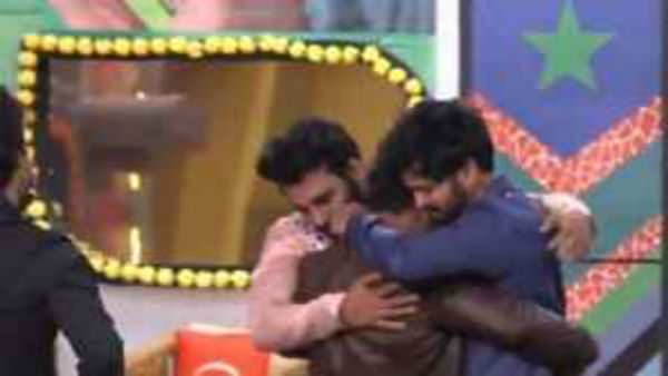 టాస్కుల్లో అలా..