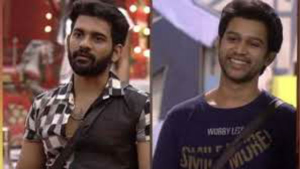 అభిజీత్తో గొడవలు.. యాంగ్రీ పర్సన్