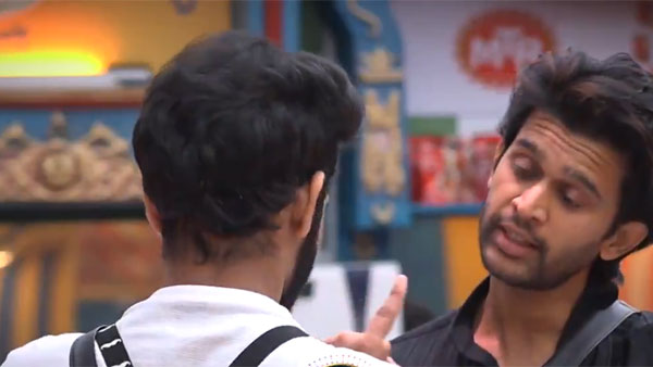 వాళ్లిద్దరి గొడవనే హైలైట్ చేశారు