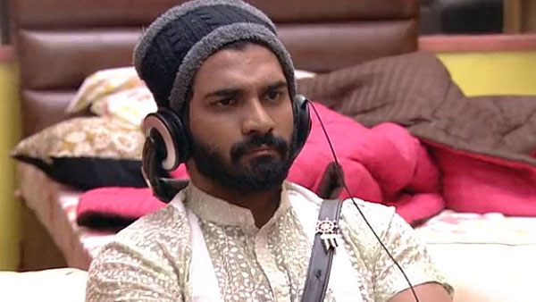 హారిక సీక్రెట్‌పై అఖిల్ సంతృప్తి