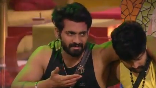 అభిజిత్‌పై అఖిల్ ఫైర్