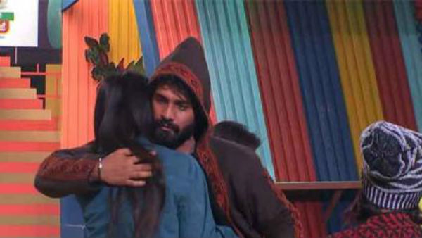 బిగ్ బాస్లోకి ఎంట్రీ ఇచ్చిన యంగ్స్టర్