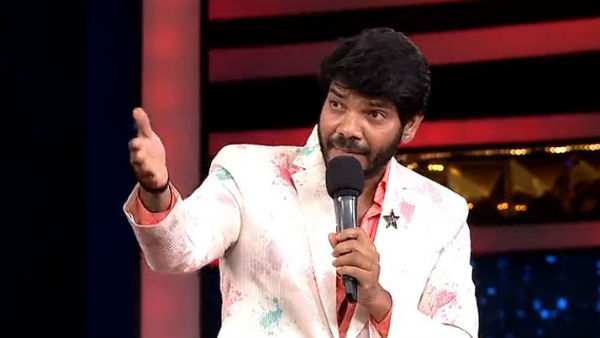 ఇమిటేట్ చేయడం తప్పు అయితే కించపరిచినట్టే.. అవినాష్