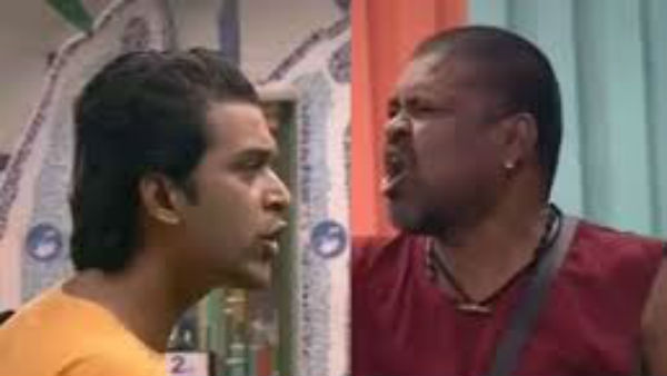 అభిజిత్‌తో గొడవలు..