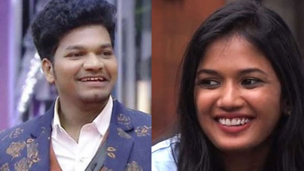 అవినాష్, అరియానాల గురించి