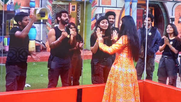 అభిజిత్‌తో మోనాల్ సోదరి దురుసుగా