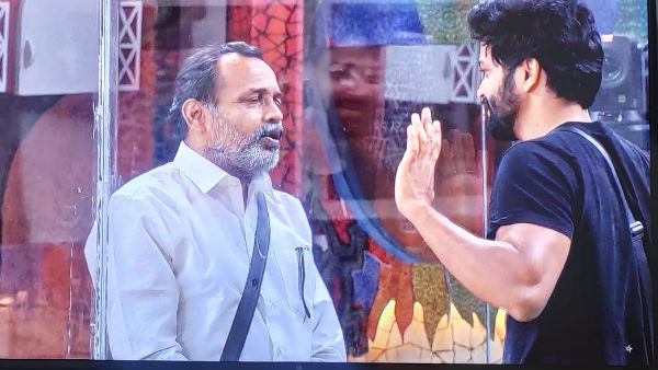 ఇంట్లోకి సోహెల్ తండ్రి సలీం