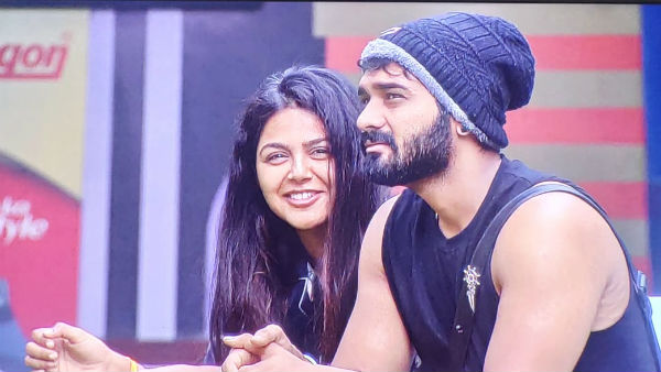  మోనాల్‌తో అఖిల్ సీరియస్ డిస్కషన్