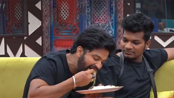 అవినాష్ చేసిన పొరపాటు..