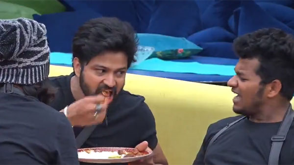 నాన్ వెజ్ కు దూరమైన అవినాష్