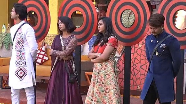 మెహబూబ్కు క్లాస్ పీకిన అఖిల్