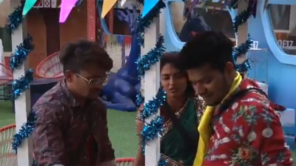 సీక్రెట్ టాస్క్..