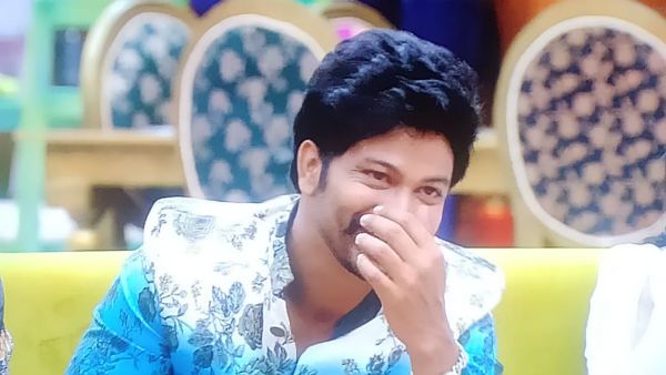 సోహెల్‌కు ముక్కు మీద కోపం