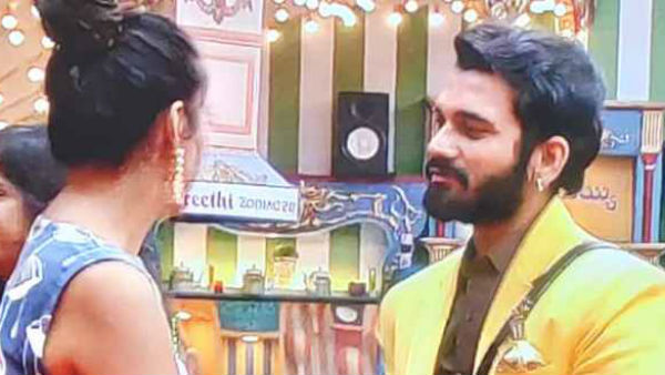 మోనాల్, అఖిల్ కౌగిలింతలపై 