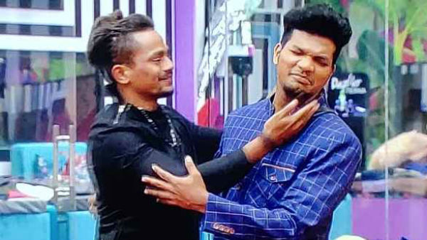 అభిజిత్, హారిక ఎలా కౌగిలించుకొంటుందంటే..