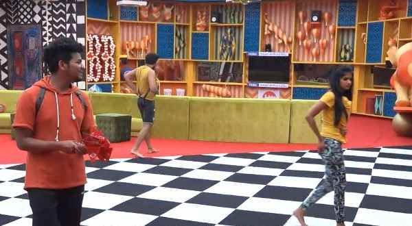 తెరపైకి ఎవిక్షన్ ఫ్రీ పాస్ పోటీ