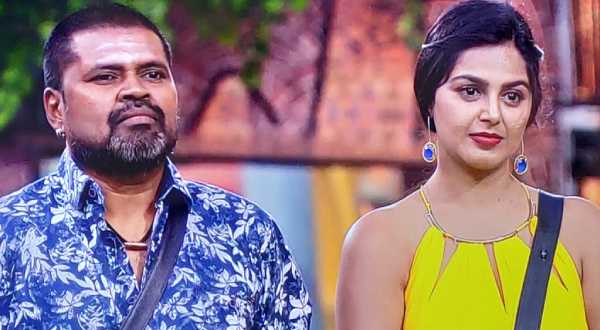 అమ్మా రాజశేఖర్ ఎలిమినేషన్ తర్వాత