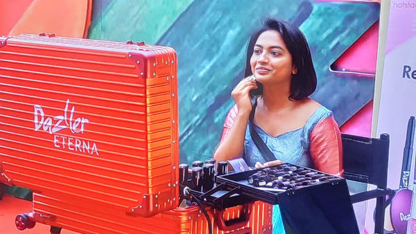 హారికను సేవ్‌ చేసిన కమల్ హాసన్