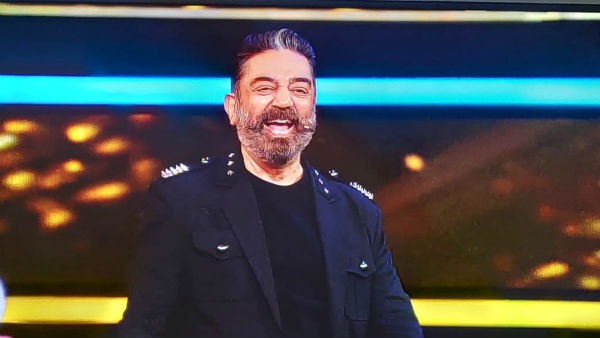 ఇంటి సభ్యులకు కమల్‌తొ పరిచయం