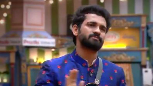 బిగ్ బాస్ తలుచుకొంటే నీ పరిస్థితి