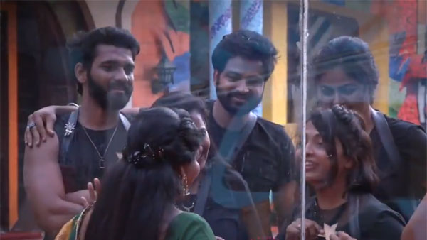 తీవ్ర ఆందోళనలో బిగ్ బాస్ యూనిట్.!