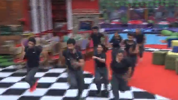 పులిలా కష్టపడుతున్న అభి