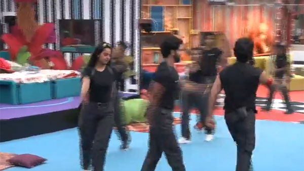 కంటెస్టెంట్స్ పోటాపోటీగా..