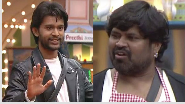 అభిజిత్, అమ్మా రాజశేఖర్‌కు సమానంగా