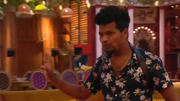 ఈ దుర్గాష్టమికి నిన్ను.. కామంతో అవినాష్