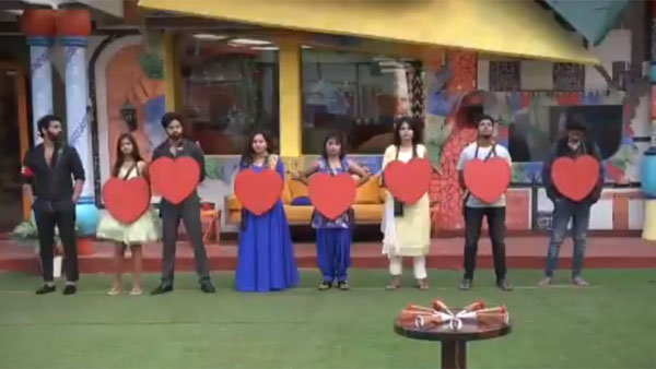 వేడి పుట్టించిన నామినేషన్ ప్రక్రియ